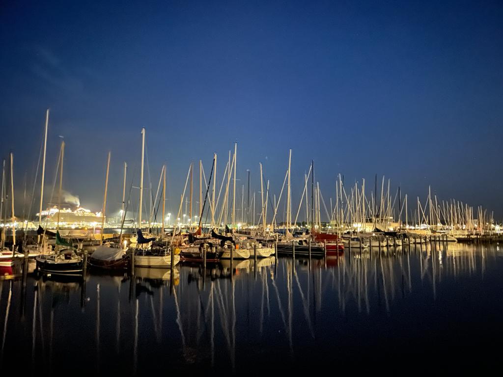 Yachthafen Kiel